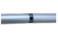 Connettore bidirezionale AL-14 di estensione per la metropolitana di alluminio del diametro di 28mm