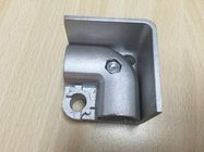 Alluminio d'argento di alluminio ADC +12 del Od 28mm dei raccordi per tubi di integrazione