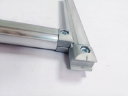 Giunto di tubo interno della lega di alluminio ADC-12 28 AL-1-S 1.2mm ISO9001 spesso