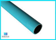 Uso composito dei tubi per la linea di produzione tubo d'acciaio rivestito della plastica blu