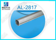 Tubo rotondo 6063 della lega di alluminio - T5, tubo della lega di alluminio di ossidazione anodica