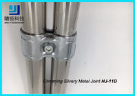Metal l'anti elettricità statica che rinforza il doppio montaggio unito parallelo per gli scaffali HJ-11D di flusso