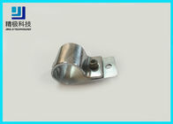 Sostegno d'acciaio del tubo del metallo del morsetto laminato a freddo CRS con rivestimento lucido