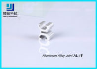 L'accessorio per tubi flessibile del supporto di alluminio del bordo 6063-T5 congiunge per il banco da lavoro AL-15