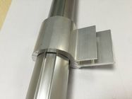 Raccordi per tubi di alluminio argentei ADC-12 per il banco da lavoro/linea di produzione