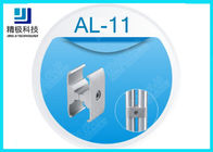 Il tipo esterno connettore dei raccordi per tubi AL-11 della pressofusione di parallelo del piatto di alluminio del supporto