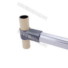 Gli accessori per tubi di alluminio flessibili della saldatura, falegnami di alluminio della metropolitana AL-60 la pressofusione