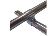 Accessori per tubi industriali di resistenza all'usura del cromo dei connettori lisci del tubo