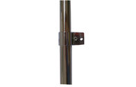 Morsetti di tubo Unistrut d'acciaio flessibili regolabili di SPCC per il tubo inossidabile