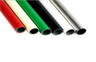 Tubo flessibile rivestito di plastica per il sistema di tormento, tubo d'acciaio del PVC del grande diametro