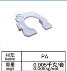 Connettori di plastica ISO9001 della metropolitana del metallo di PA dell'estremità superiore AL-108