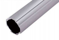 4m/ nastro rotondo di alluminio AL-2817 bianco del tubo di spessore 1.7mm della barra