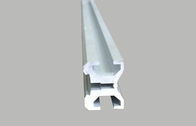 Il supporto di alluminio del bordo di esercizio facile per monta il sistema di alluminio di racking del tubo