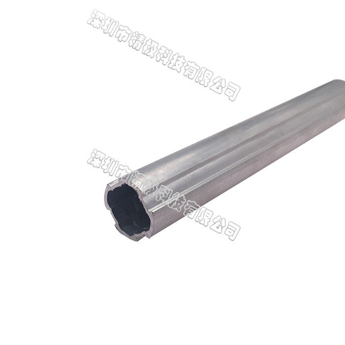 il tubo AL-19A della lega di alluminio di spessore di 1mm peso leggero della pressofusione 6063-T5 19mm
