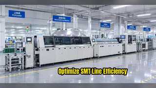 Trasportatore PCB SMT automatizzato per linee di assemblaggio più veloci
