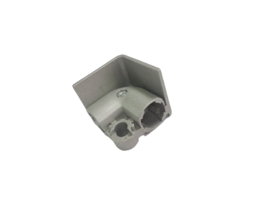 AL-37 Aluminum Tube Fitting Turtle Car Anodized Baffle Tee Fitting
