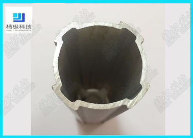 Thickened Aluminum Alloy Tube 6063 T5 Heavy Duty AL-4323 Diameter 43mm Thickness 2.3mm