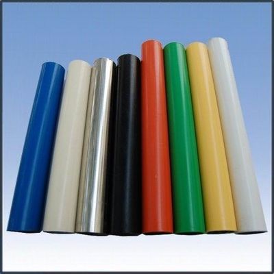 ABS / PE  Coated Outside Plastic Coated Steel Pipe