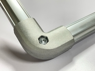 Materiale flessibile AL-2 dell'articolazione del gomito ADC-12 del connettore di alluminio industriale della metropolitana
