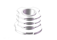 Per i tubi di alluminio più magri un diametro Grey Plastic Top End AL-26 da 28 millimetri