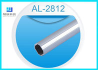 Nastro di superficie di spessore 1.2mm del tubo 6063-T5 della lega di alluminio di trattamento di ossidazione