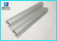 trattamento bianco del nastro rotondo di alluminio spesso AL-2817 4m/Antivari Alumite del tubo di 1.7mm