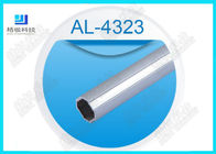 Tubo/metropolitana rotondi della lega di alluminio di ossidazione anodica per l'industriale OD 43mm