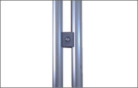 Gli accessori per tubi d'acciaio di irrigazione di alluminio parallela dei raccordi per tubi, la pressofusione