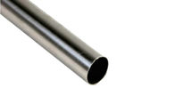 Tubo lucido alto 28mm dell'acciaio inossidabile 201 parete di spessore 1.0mm/di 0.8mm