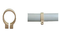 Accessori per tubi di plastica magri industriali del diametro 28mm del morsetto dei giunti di tubo