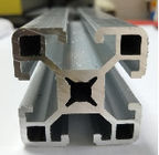 alluminio di alluminio della V-scanalatura di profilo di industriale di spessore 1.5mm di 40*40mm