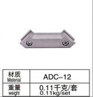 ADC-12 tubo del connettore 28mm della tubatura della lega di alluminio del banco da lavoro AL4
