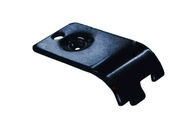 Il morsetto di tubo nero d'acciaio regolabile del metallo monta il sistema flessibile di racking