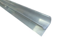Profili di alluminio di alluminio dell'estrusione degli accessori per tubi dell'OEM 6063