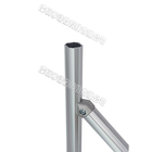 Operazione semplice e conveniente dei giunti di tubo di alluminio
