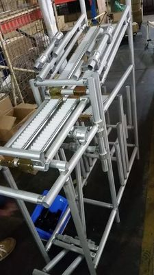 Taglierina di tubo del metallo di AL-110B che anodizza tolleranza bassa di acciaio inossidabile