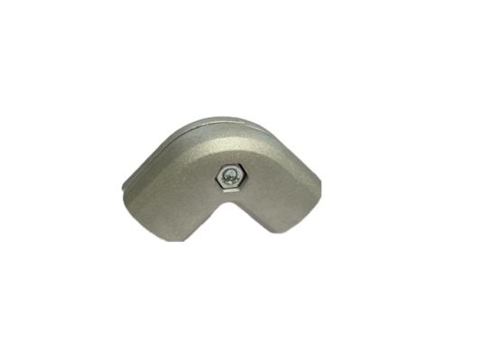Materiale flessibile AL-2 dell'articolazione del gomito ADC-12 del connettore di alluminio industriale della metropolitana