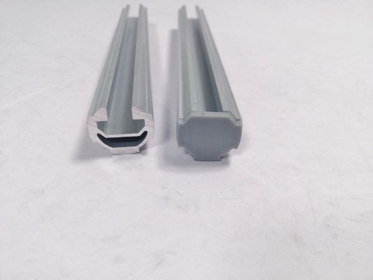 Fusioni riutilizzabili di tubi in alluminio progettate per il collegamento di tubi in alluminio e l'assemblaggio modulare di scaffalature leggere