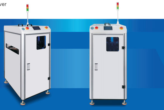 Macchina per trasportatori per PCB della serie SMT con rimozione della polvere 900 ± 20 mm altezza 205 kg