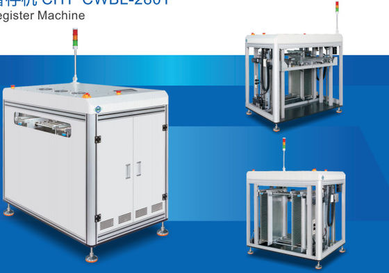 Doppia registrazione SMT PCB Conveyor Machine NG Screening AOI Inspection Collection