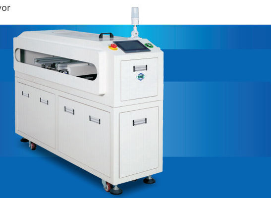 Macchina trasportatrice per PCB Shuttle Design 0.6-4.0mm Spessore scheda Direzione L-R R-L