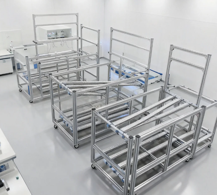 Rack di tornitura liscia per lavoro pesante separato e combinato. Rack speciale per macchinari e laboratori di ferramenta.
