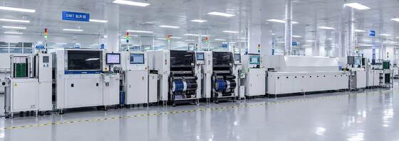 Macchina trasportatrice versatile per PCB SMT, varie dimensioni di schede, linee di assemblaggio elettronico