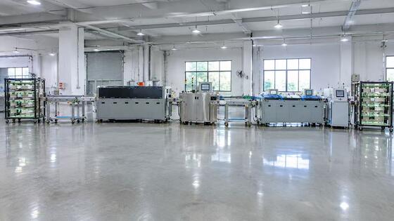Soluzione completa per assemblaggio PCB Linea di produzione DIP Caricamento Saldatura Raffreddamento
