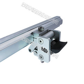 AL-69 giunti di tubo di alluminio di alluminio dei raccordi per tubi 28mm per il magazzino dello scaffale