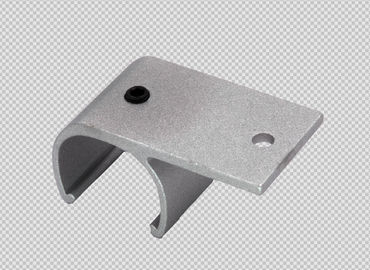 Ossidazione anodica di alluminio degli accessori per tubi della saldatura di ADC-12 AL-28