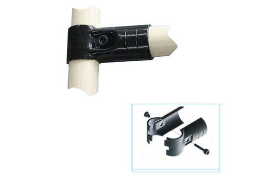 Elettroforesi di lucentezza dei connettori del giunto di tubo del metallo flessibile alta per l'industriale