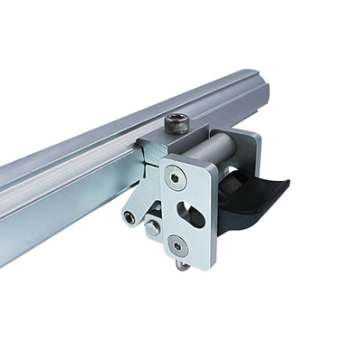 AL-69 tubo di alluminio di alluminio dei raccordi per tubi 28mm per il magazzino dello scaffale